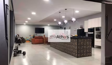 Chácara com 6 dormitórios à venda, 2750 m² por R$ 1.690.000,00 - Colinas do Mosteiro de Itaici - Indaiatuba/SP