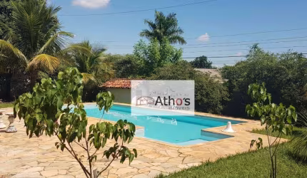 Chácara com 3 dormitórios à venda, 5215 m² por R$ 1.060.000,00 - Chácara Iracema - Salto/SP