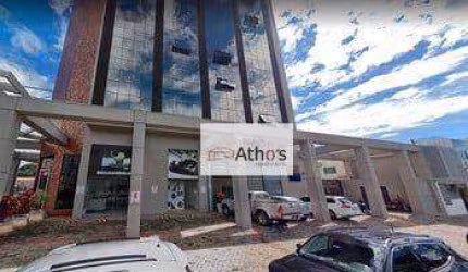 3 Salas à venda, 160,70 m² - Edifício Kennedy Office - Indaiatuba/SP