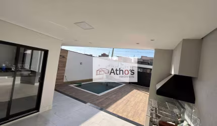 Casa com 3 dormitórios à venda, 140 m² por R$ 780.000,00 - Smart City - Indaiatuba/SP