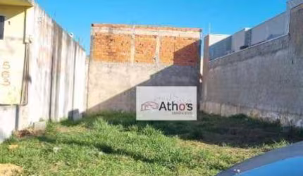 Terreno à venda, 150 m² por R$ 220.000,00 - Jardim dos Sabiás - Indaiatuba/SP