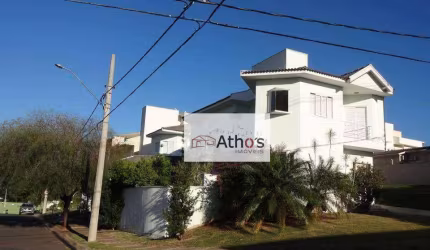 Casa com 6 dormitórios à venda, 290 m² por R$ 1.598.000,00 - Condomínio Portal de Itaici - Indaiatuba/SP