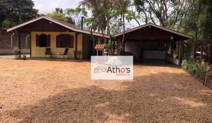 Chácara com 3 dormitórios à venda, 12300 m² por R$ 800.000,00 - Cidade Jardim - Pirassununga/SP