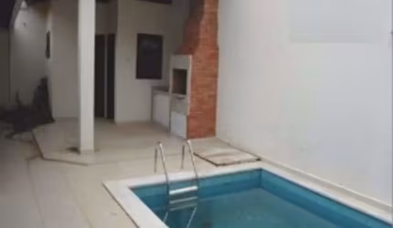 Casa com 3 dormitórios à venda, 200 m² por R$ 1.350.000,00 - Jardim Esplanada II - Indaiatuba/SP