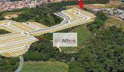 Terreno à venda, 300 m² por R$ 414.000 - Condomínio Park Vista Real - Indaiatuba/SP