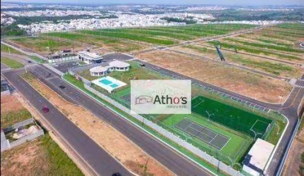 Terreno à venda, 300 m² por R$ 560.000 - Residencial Maria Cândida - Indaiatuba/SP