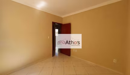 Apartamento com 2 dormitórios à venda, 60 m²