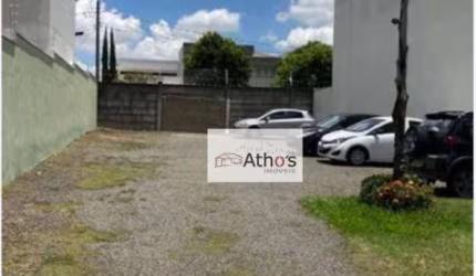 Terreno à venda, 325 m² por R$ 900.000,00 - Itaici - Indaiatuba/SP