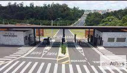 Terreno à venda, 551 m² por R$ 662.500,00 - Parque Gran Reserve - Indaiatuba/SP
