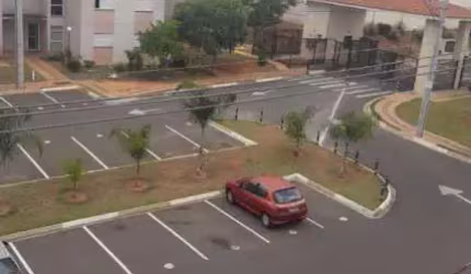 Apartamento com 2 dormitórios à venda, 54 m² por R$ 220.000,00 - Parque Campo Bonito - Indaiatuba/SP