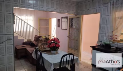 Casa com 4 dormitórios à venda, 171 m² por R$ 800.000,00 - Jardim Adriana - Indaiatuba/SP