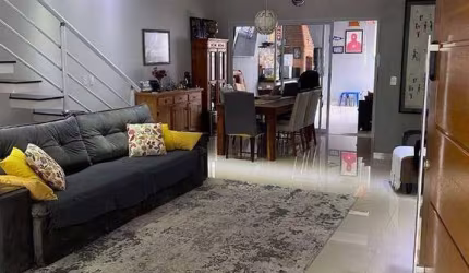 Sobrado com 3 dormitórios à venda, 188 m² por R$ 1.100.000,00 - Jardim Vista Verde - Indaiatuba/SP
