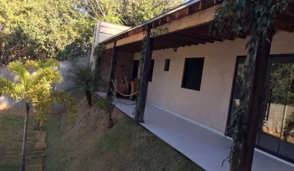 Chácara com 3 dormitórios, 1000 m² - venda por R$ 1.200.000 ou aluguel por R$ 6.600,00 + Encargos - Rec Campestre Viracopos - Indaiatuba/SP