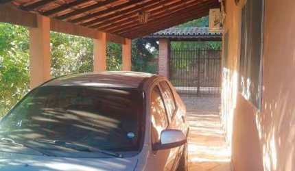 Chacara a venda, Vale do Sol, Indaiatuba/SP, Casa assobradada com 3 dorm, sala de jantar e estar, edícula, piscina, salão de jogos, vaga para 3 carros