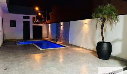 Casa com 3 dormitórios à venda, 200 m² por R$ 1.420.000,00 - Jardim Piemonte - Indaiatuba/SP
