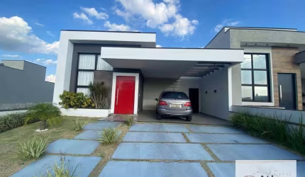 Casa com 3 dormitórios à venda, 130 m² por R$ 1.100.000,00 - Condomínio Residencial Milano - Indaiatuba/SP