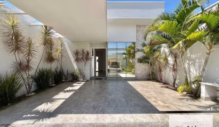 Casa com 3 dormitórios à venda, 105 m² por R$ 950.000 - Jardim Montreal Residence - Indaiatuba/SP