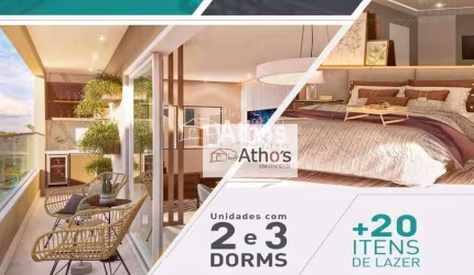 Apartamento com 3 dormitórios - Vila do Parque - Indaiatuba/SP