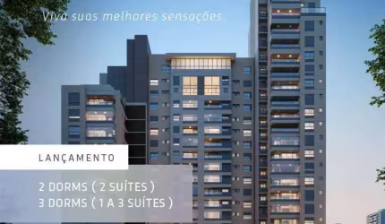 Apartamento com 2 Suítes à venda Condominio Atmosphera - Indaiatuba/SP