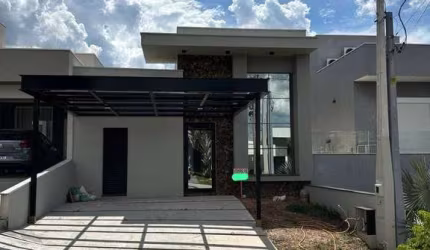 CASA 3 SUÍTES RESIDENCIAL BRÉSCIA