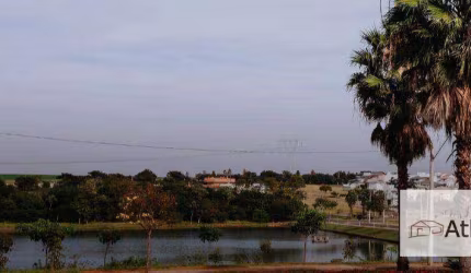 Terreno à venda, 1000 m² por R$ 615.000,00 - Condomínio Portal dos Bandeirantes II - Porto Feliz/SP