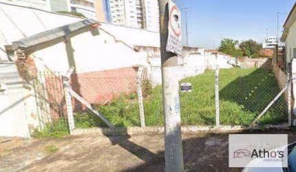 Terreno à venda, 210 m² por R$ 760.000 - Centro - Indaiatuba/SP