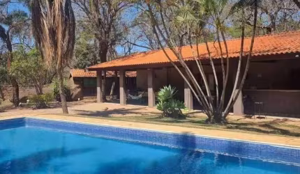 Chácara com 5 dormitórios à venda, 25000 m² por R$ 4.300.000,00 - Jardim dos Laranjais - Indaiatuba/SP