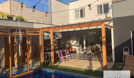 CASA COM VISTA PARA MATA RESIDENCIAL MANTOVA