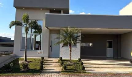 Casa com 3 dormitórios à venda, 179 m² por R$ 1.440.000 - Condomínio Laguna Residencial - Indaiatuba/SP
