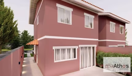 SOBRADO NOVO RESIDENCIAL FLAMBOYANT