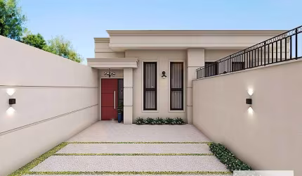 Casa com 3 dormitórios à venda, 110 m² por R$ 790.000,00 - Vila Maria Helena - Indaiatuba/SP