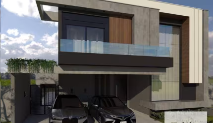 SOBRADO 3 SUÍTES RESIDENCIAL DUAS MARIAS