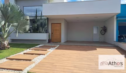Casa com 3 suites à venda, 190 m² por R$ 1.760.000 - Jardim Residencial Maria Dulce - Indaiatuba/SP