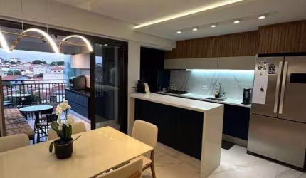 Apartamento com 3 dormitórios à venda, 99 m² por R$ 1.350.000,00 - The Park View - Indaiatuba/SP