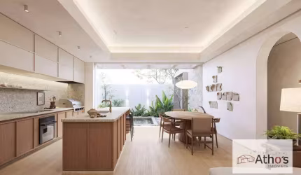 Casa com 3 dormitórios à venda, 160 m² por R$ 1.750.000,00 - Jardim Residencial Viena - Indaiatuba/SP