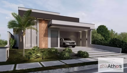CASA COM 3 SUÍTES JARDIM MARINGÁ INDAIATUBA