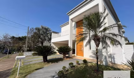 Sobrado com 4 dormitórios, 392 m² - venda por R$ 2.491.000,00 ou aluguel por R$ 15.750,00/mês - Helvetia - Indaiatuba/SP