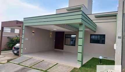 CASA NOVA JARDIM DOS IMPÉRIOS -VILA PARATY