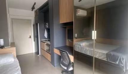 Studio à venda com 22m²