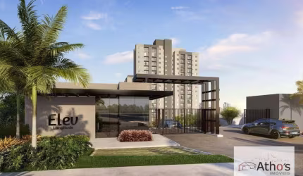 Lançamento Elev - Residence