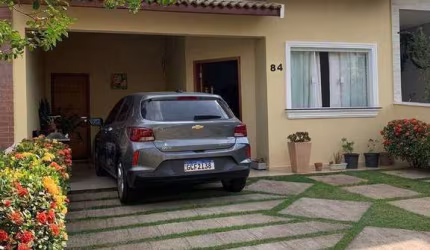 Casa com 3 dormitórios à venda, 116 m² por R$ 860.000,00 - Jardim Vista Verde - Indaiatuba/SP