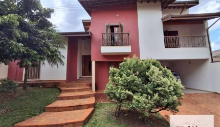 CASA 3 SUÍTES VILLAGE TERRAS DE INDAIÁ