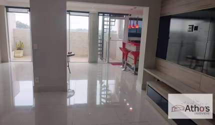 Casa com 3 dormitórios à venda, 160 m² por R$ 890.000,00 - Condomínio Residencial Green Village - Indaiatuba/SP