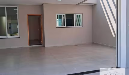 Casa com 2 dormitórios à venda, 126 m² por R$ 680.000 - Parque Barnabé - Indaiatuba/SP