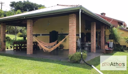VENDA DE CHÁCARA DE 2800M2 EM SALTO