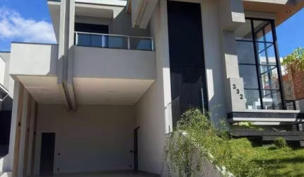 Casa com 4 dormitórios à venda, 274 m² por R$ 2.950.000,00 - Helvetia Park - Indaiatuba/SP