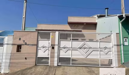 CASA 2 DORMITÓRIOS JARDIM UNIÃO