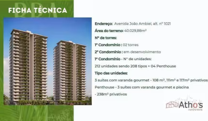 Apartamento com 3 dormitórios à venda, 108 m² por R$ 250.000,00 - Botânica Terra Brasilis - Indaiatuba/SP