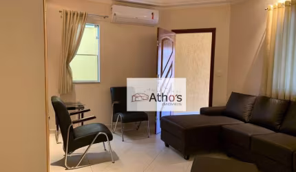 Casa com 3 dormitórios para alugar, 150 m² por R$ 4.660,00/mês - Jardim Bom Princípio - Indaiatuba/SP