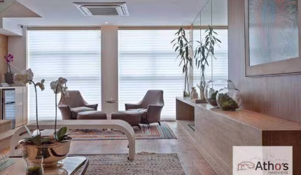 Cobertura com 3 SUÍTES à venda, 287 m² por R$ 3.200.000 - Cond. MAJESTIC - Indaiatuba/SP